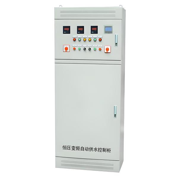 Buy cheap 22KW - 500KW Programmable Control Cabinet Pump Frequency Control Cabinet from wholesalers