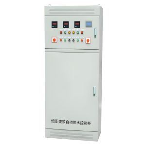 Buy cheap 22KW - 500KW Programmable Control Cabinet Pump Frequency Control Cabinet from wholesalers