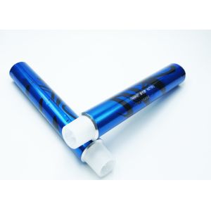 Buy cheap Toiletry Squeeze Tube Containers Big Diameter D32MM With Glossy Coated from wholesalers