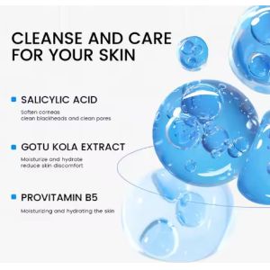 Wholesale Salicylic Acid Soothing Moisturizing Cleanser Refreshing Non Greasy
