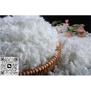 Heat Virgin Poly Fiber for Robust Applications