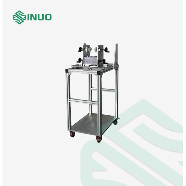 Buy cheap IEC62196 EV Switch Socket Interlock Withdraw Force Test Apparatus from wholesalers