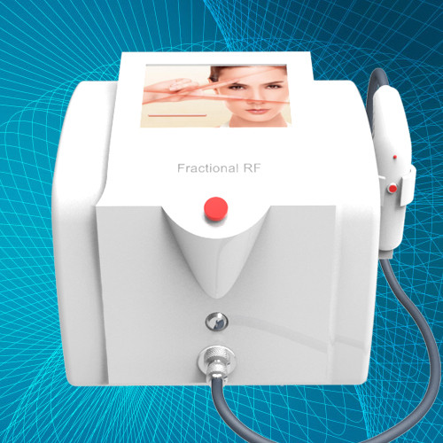 Buy cheap fractional rf microneedle facial mesotherapy machine for skin lifting/ skin tightening from wholesalers