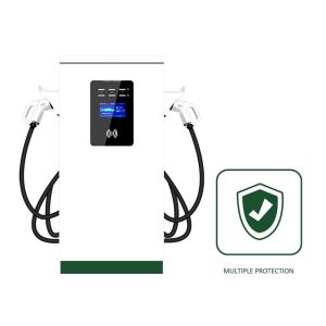 Buy cheap Smart Car 50 Amp EV Charger Charging Pile EVSE OEM from wholesalers