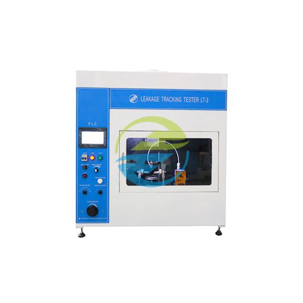 IEC60112 Flammability Testing Equipment Leakage Tracking Tester With Platinum