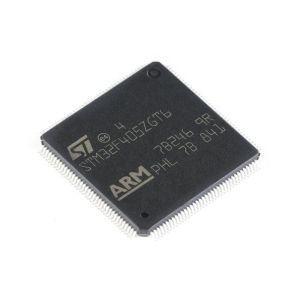 Buy cheap Chuangyunxinyuan New And Original STM32F405 IC MCU 32BIT 1MB FLASH 144LQFP STM32F STM32F405ZGT6 from wholesalers
