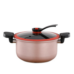 professional Kitchen Pressure Cooker Home Stew Low Pressure Non Stick