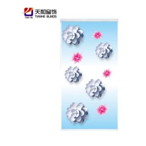 Buy cheap Hot selling printing roller blinds New design for roller blinds,printed roller shades fabric,window shades,window shutte from wholesalers