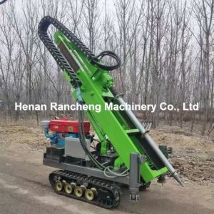 Buy cheap 30Hp Hydraulic Power Hea Pile Driver With 30m Crawler Gearbox from wholesalers