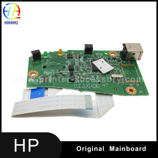 Buy cheap Formatter Board For HP 1102W P1102W CE670-60001 P1102W 2flat Cable Logic Mainboard from wholesalers