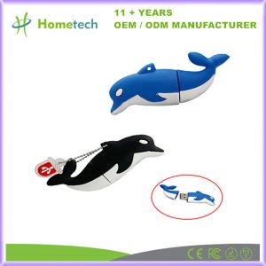 soft plastic USB Flash Drive Metal Pen drive 32GB Flash Memory 1GB USB Pen Drive