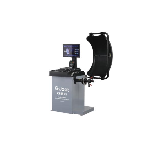 Buy cheap 250W 240V Wheel Balancer Intelligent Tire Balancer Machine from wholesalers