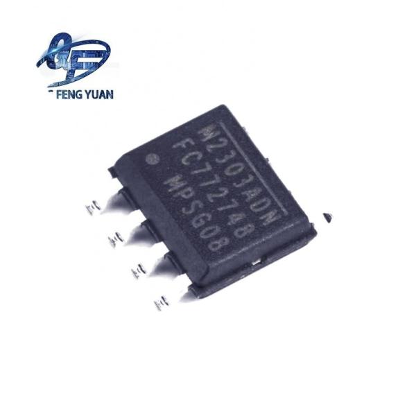 Buy cheap M-P-S MP2303ADN Integrated circuit Controllers R5f21256snfp Ucc27524dgnr from wholesalers