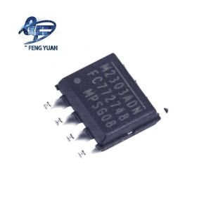 Buy cheap M-P-S MP2303ADN Integrated circuit Controllers R5f21256snfp Ucc27524dgnr from wholesalers