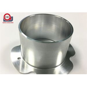 Buy cheap Hard Chrome Finish Standard Aluminum Extrusions With ISO 9001 Certification from wholesalers