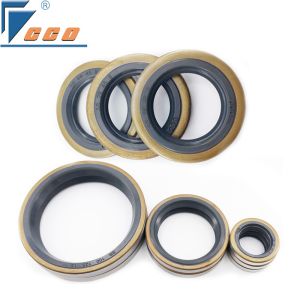 Installation Method Automatic Seals Designed To Withstand Temperature Range-40