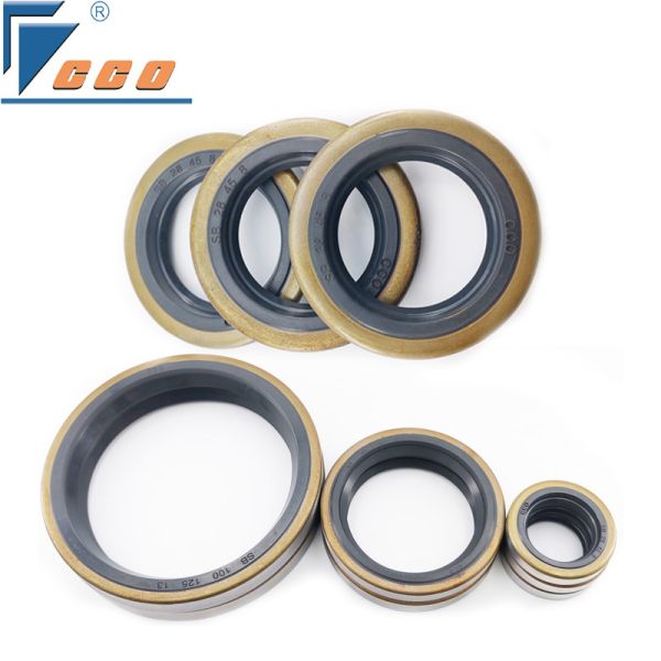 Installation Method Automatic Seals Designed To Withstand Temperature Range-40