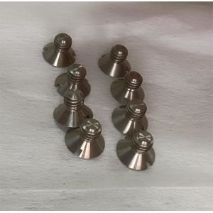 China Titanium Slotted Flat Head Screws M2/4/6/8 X 4 6 8 10mm Customized on sale