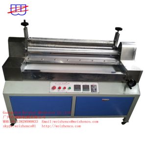 Case Packaging Hot Melt Glue Laminating Machine for Scouring Pad and Kitchen