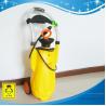 Buy cheap SH782A-Portable Eye wash 12 litre meets ansi z358.1-2014 yellow color with safety eye wash sign portable eye wash statio from wholesalers