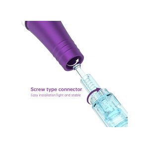 Dr Pen X5-W Wireless dermapen with Speed Digital display Auto Microneedle System