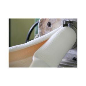 Buy cheap Milky White FKM Fluorine Rubber with Ozone Resistance Compression Set 12-15 from wholesalers