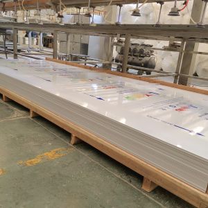 Buy cheap 4mm  B1 Fireproof Waterproof Aluminum Composite Panel (ACP) PVDF Coating for Outdoor Exterior Wall Cladding Building Facades from wholesalers