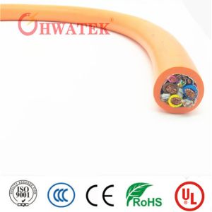 Buy cheap Flexible EV Charging Cable with Low Temperature Resistance (-40ºC) and Abrasion Resistant TPE/PVC Insulation for Electric Vehicles from wholesalers