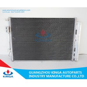 Buy cheap Custom Auto Radiator aluminum and plastic material for HYUNDAI VERNA 14 automotive radiator from wholesalers
