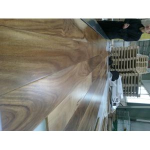 Buy cheap Acacia Solid flooring, unfinished product