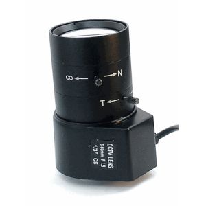 Buy cheap offer 6-60mm auto iris lens with super quality from wholesalers