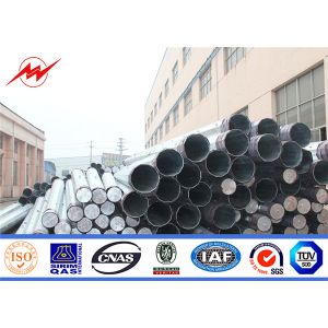 Buy cheap Electric Lattice Masts Steel Power Transmission Poles Galvanized Wind Proof from wholesalers