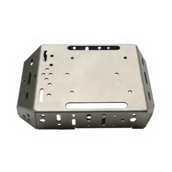 Quality Non Standard Industrial Sheet Metal Fabrication Precision CNC Machining Parts for sale