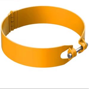 Buy cheap Processed Anti-Off Limit Stop Collar Special Ring Fixing Ring With 1 Year Warranty from wholesalers