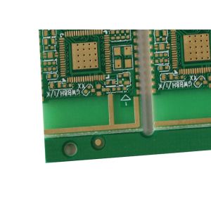 Buy cheap HDI High Level Fr4 PCB Printed Circuit Boards With 0.1mm Hole from wholesalers