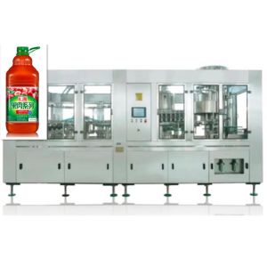 Buy cheap 2500ml PET Bottle Filling Machine Stainless Steel Main Structure from wholesalers
