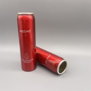 Buy cheap Durable Empty Aluminum Can for Industrial Use - Robust & Reliable Aluminium cylindrical container from wholesalers