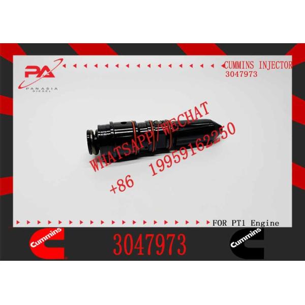 Quality injector 3047973 fuel injector for sale