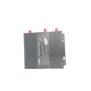 Steel Electronic Speed Governor GSM GPS Vehicle Speed Limiter ARM Processing