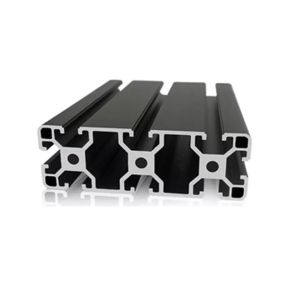 Buy cheap Drilling Aluminum Extruded Components For Automation Equipment from wholesalers