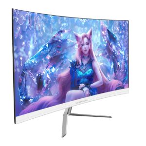 Buy cheap 24/32/42 Inch Curved Fhd 2k Widescreen LED Monitor for Home Usage and Advertising from wholesalers