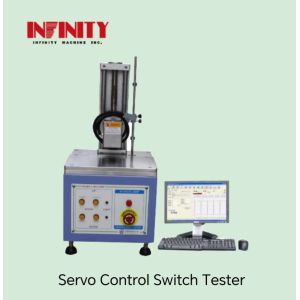 Buy cheap Precision Testing with Servo Control Keystroke Tester 0.01gf Min. Load Display from wholesalers