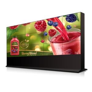 Buy cheap WiFi Advertising 55Inch 500cd UHD 4K LCD Video Wall Display from wholesalers