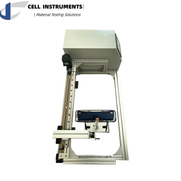 Custom Coefficient Of Friction Tester For Mopping And Textile Surface Friction