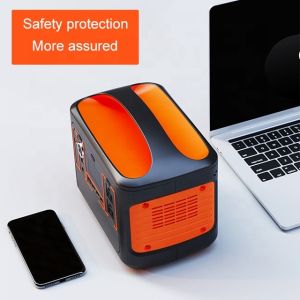 Buy cheap 600Wh Cheap 600W LiFePO4 Potable Power Station 600 Watt from wholesalers