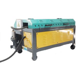 Buy cheap 1200kg Low Carbon Wire Straightener And Cutter from wholesalers