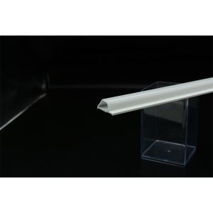 Buy cheap Extruded Plastic U Profile Strip from wholesalers