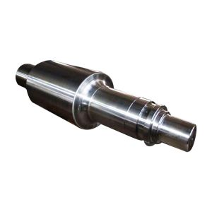 Buy cheap Manufacturer Transmission Machining Forging Carbon Steel Spline Gear Shaft from wholesalers