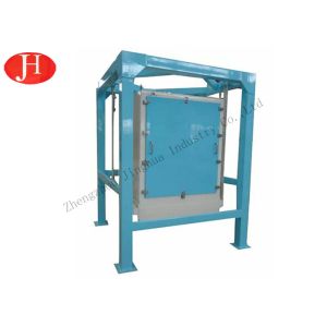 Buy cheap 120 Mesh 1.5Kw Vibration Full Closed Starch Sifter Machine from wholesalers