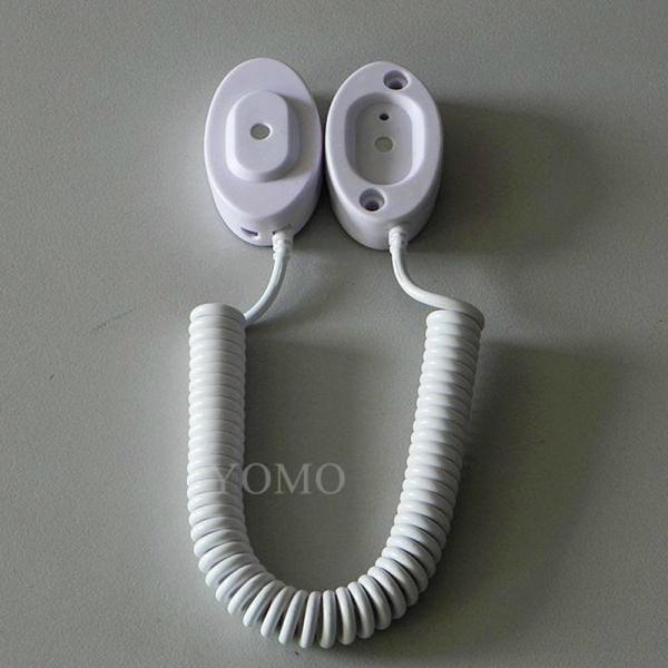 Buy cheap 3M Adhesive Universal Coiled Security Display Holder For Mobile Phone from wholesalers